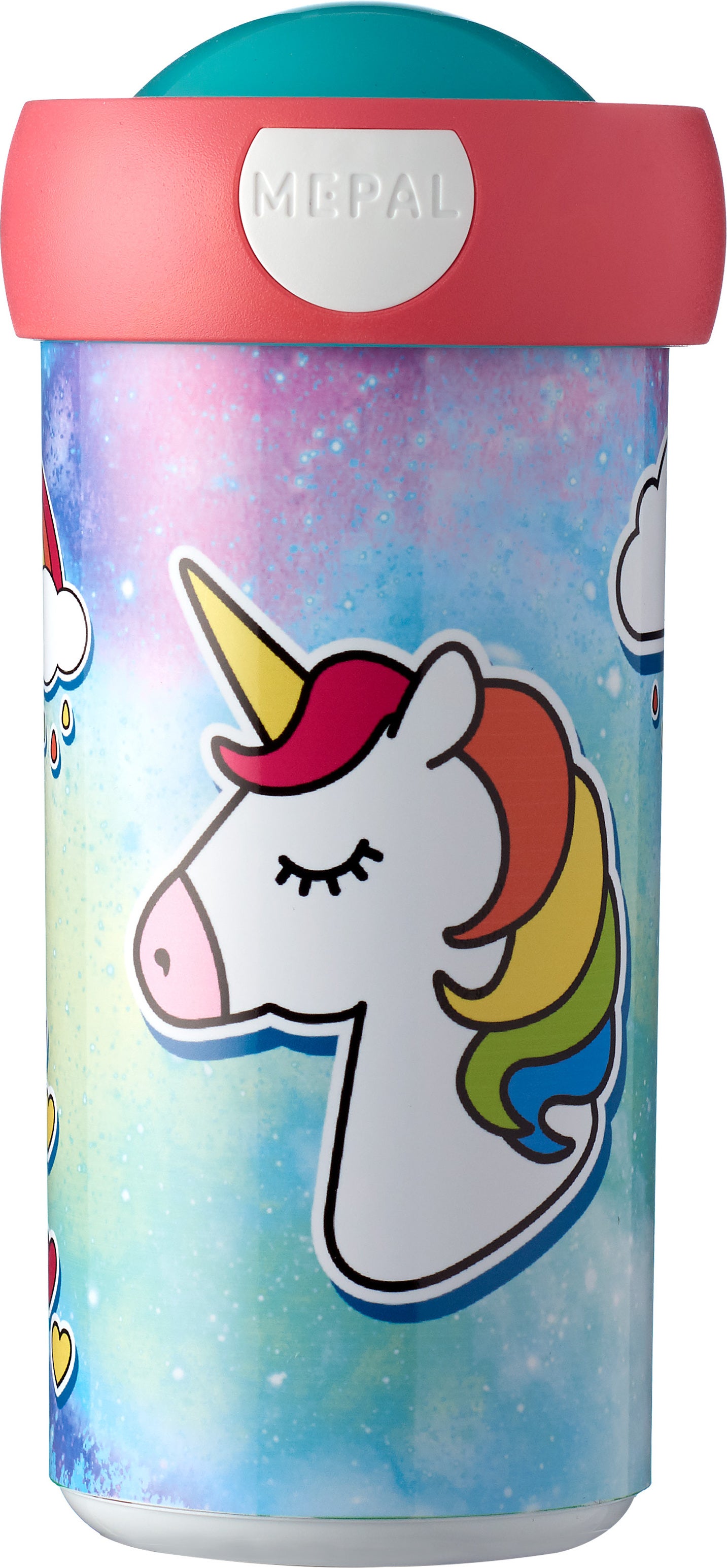 Mepal drinkbeker Campus Unicorn 300 ml