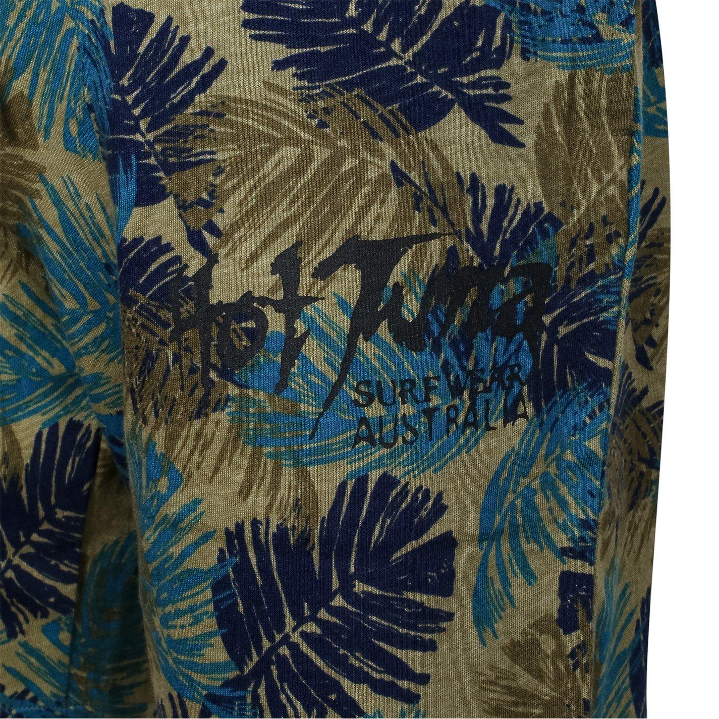 Hot Tuna Top and Shorts Set Mens