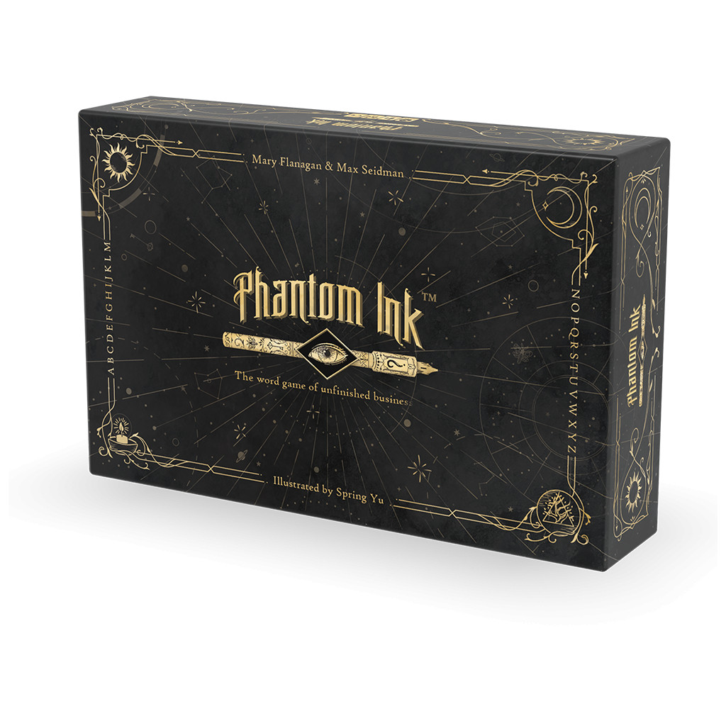 Phantom Ink