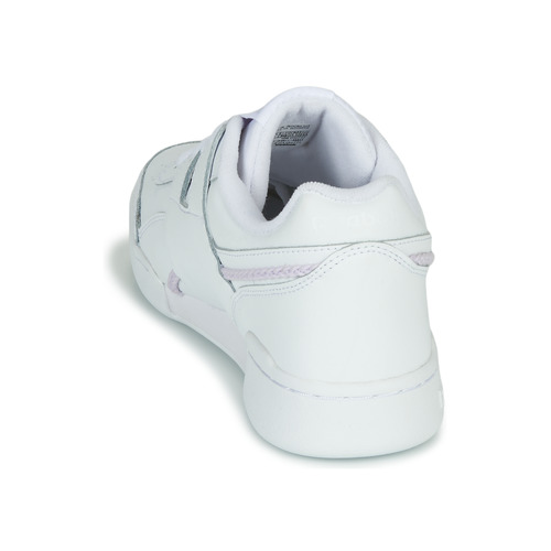 Reebok Classic - WORKOUT LO PLUS - Blanc