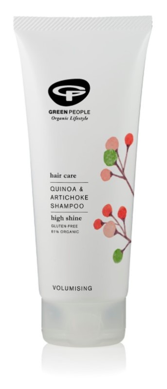 green people Shampoo Artichoke & Quinoa 200ml