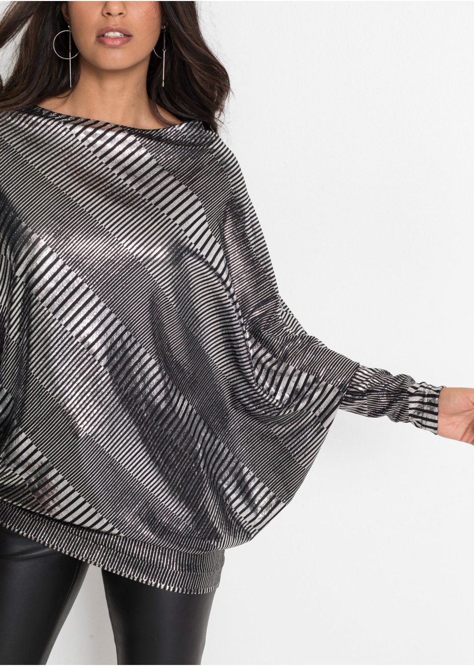 T-shirt oversize
