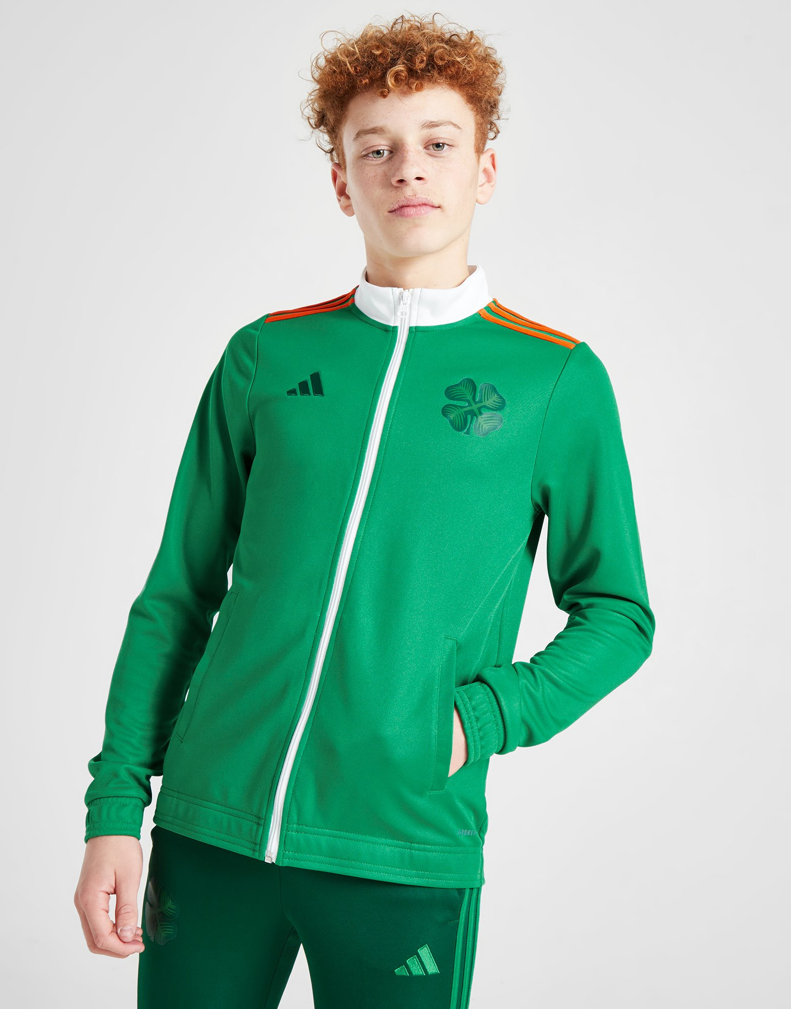 adidas Veste de survêtement Celtic Origins Junior