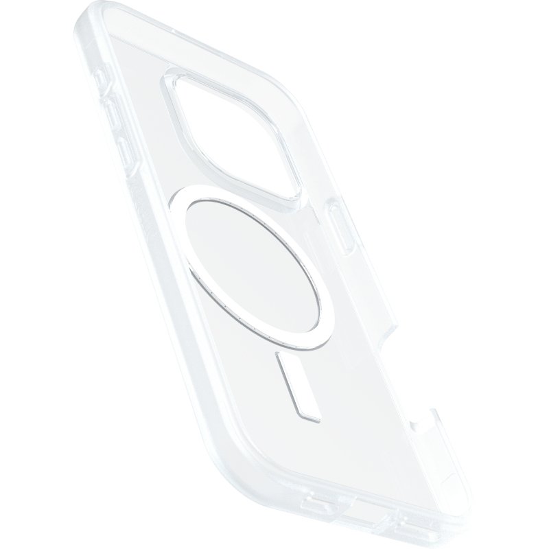 OtterBox React Series pour MagSafe pour Apple iPhone 16 Pro Max, Transparente