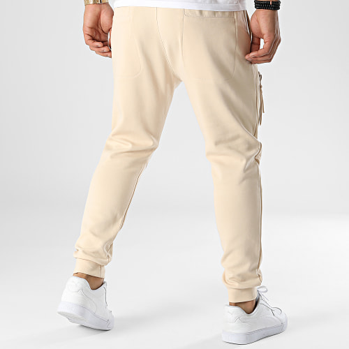 Pantalon Jogging OTB-3 Beige