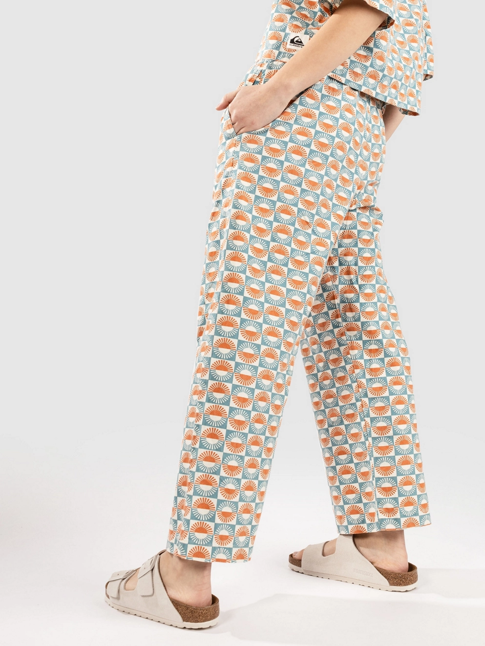 Quiksilver Honolulu Pants brittany blue florever