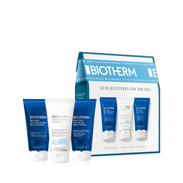 BIOTHERM Lait Corps Milch Trio 2025 50 ml