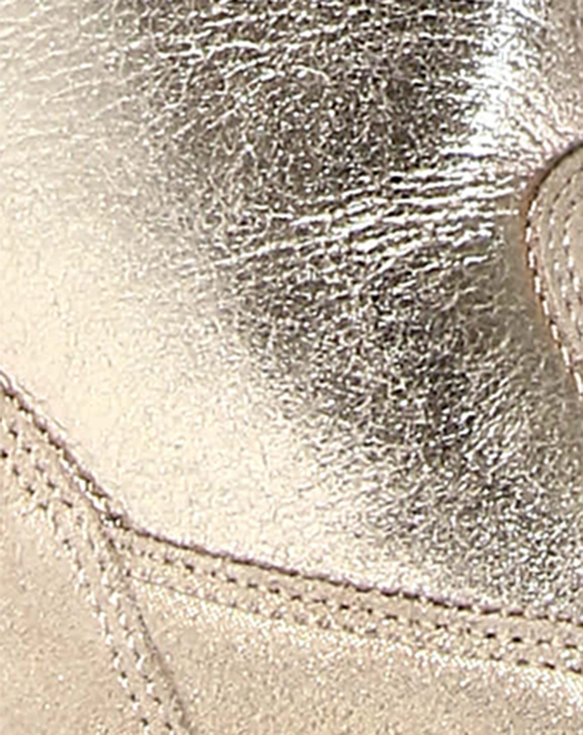 Lauflern-Stiefelette COZY HUG gefüttert in gold