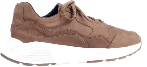 Xsensible cognac Golden Gate 33200.4.330 H - maat 44 veterschoen cognac - maat 44 Calandschoen