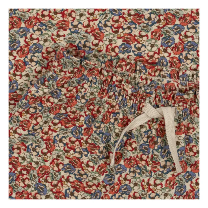 Konges Sløjd Ensemble Frill Coton Bio | Beige