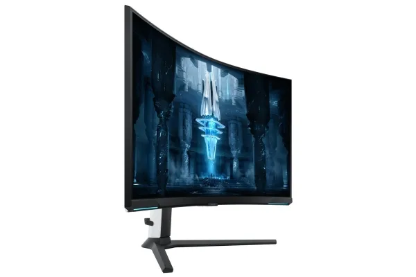 Samsung Odyssey Neo G8 S32BG850NP - G85NB Series - QLED-monitor - gaming - kurvet - 32