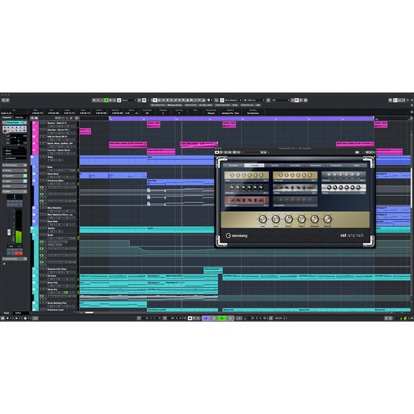 Steinberg Cubase Artist 13 Upgrade AI