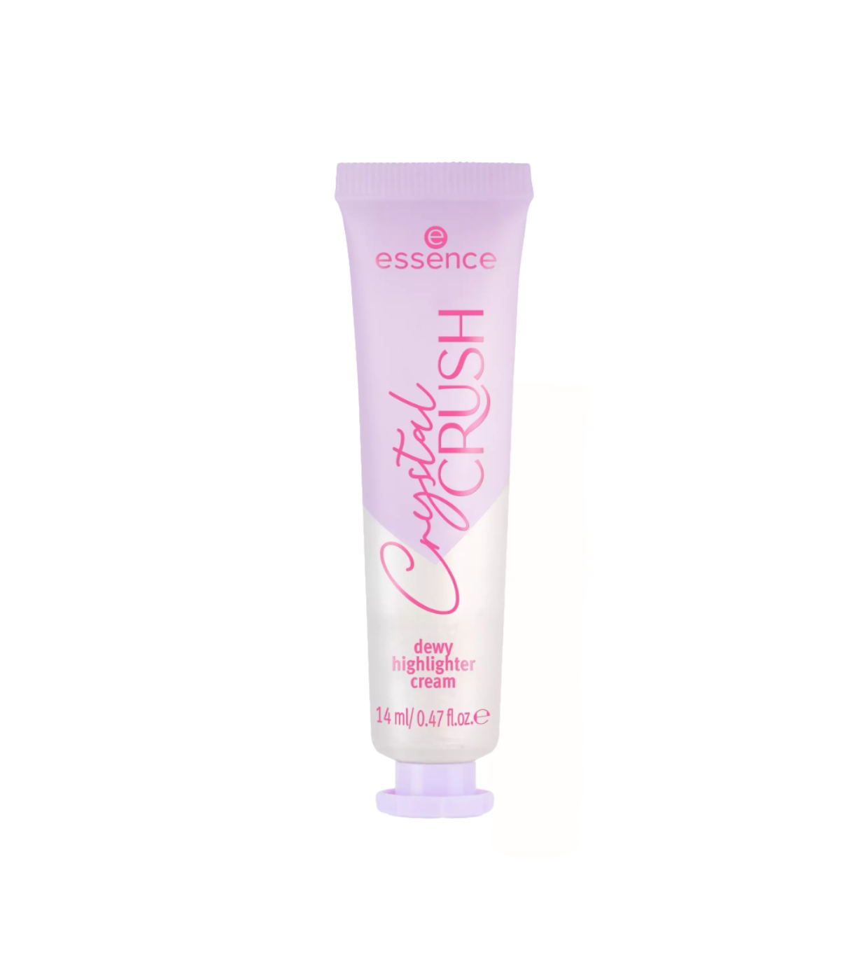 essence - *Crystal Crush* - Creme iluminador