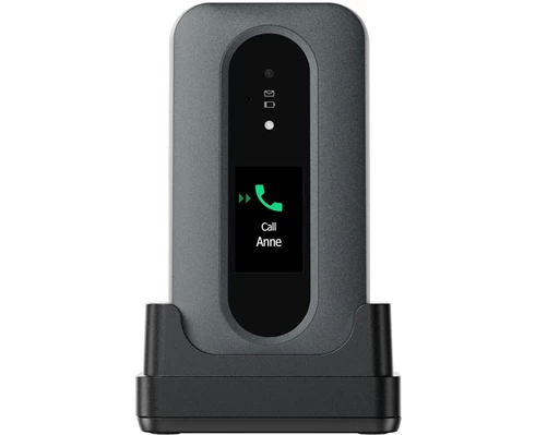 Doro Leva L31 - GRAPHITE/WHITE