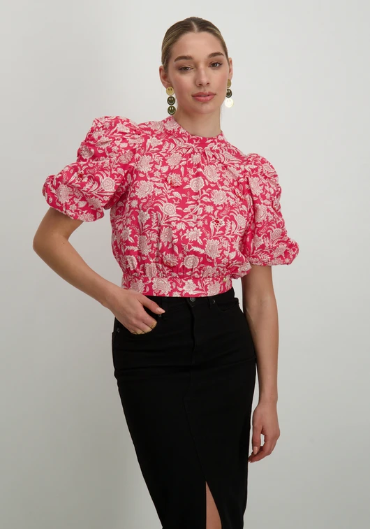 Harper & Yve Blouse Macey SS25C400