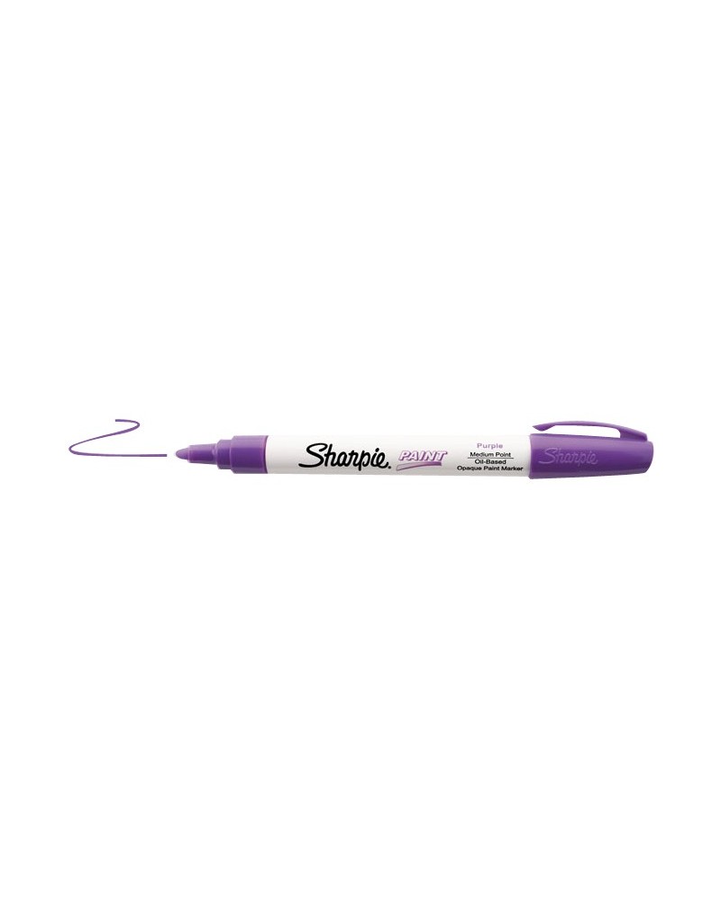 Sharpie Paint M magenta