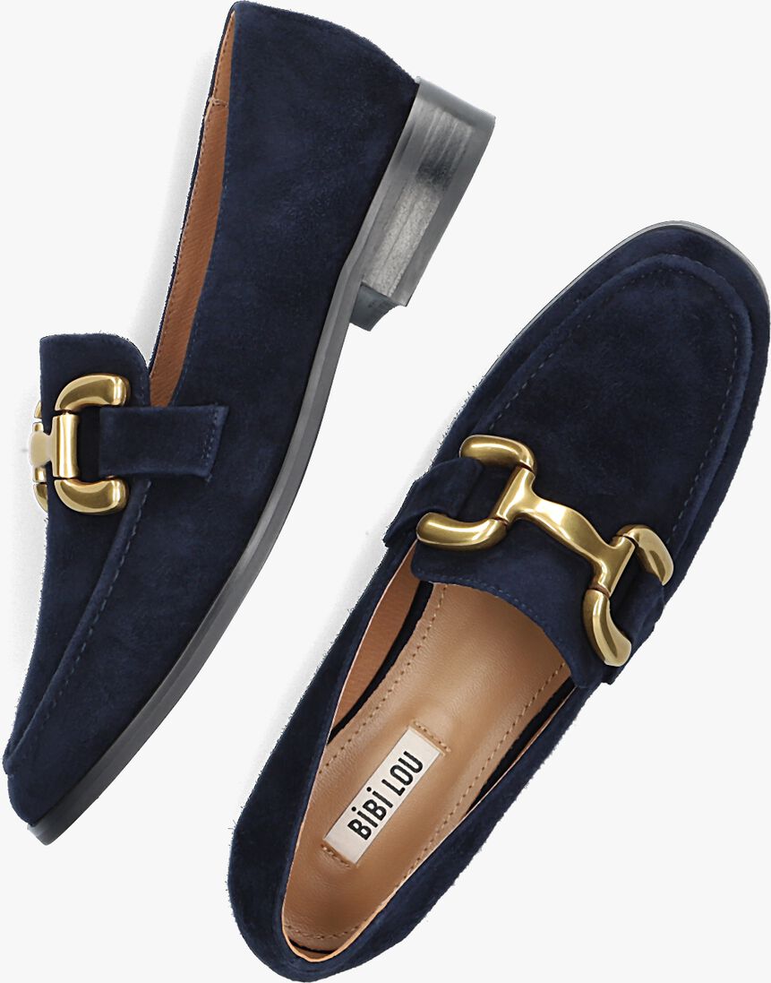 BIBI LOU blauwe bibi lou loafers 572z30vk