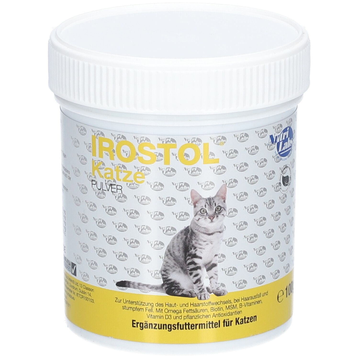 Irostol® Katze