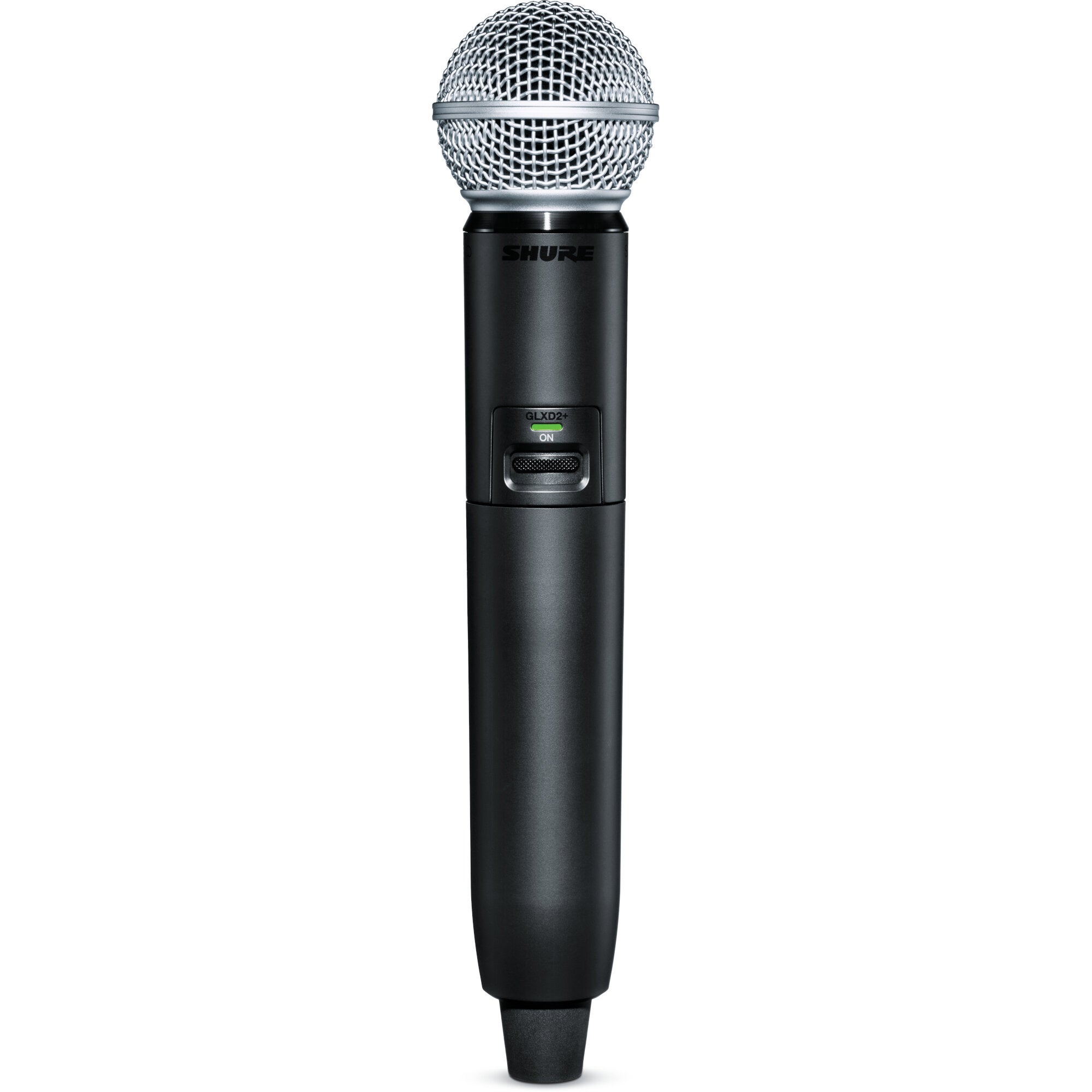 Shure GLXD24R+/SM58 draadloze handheldmicrofoon