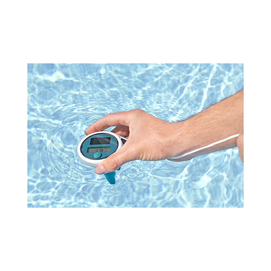 Bestway schwimmendes digitales Poolthermometer
