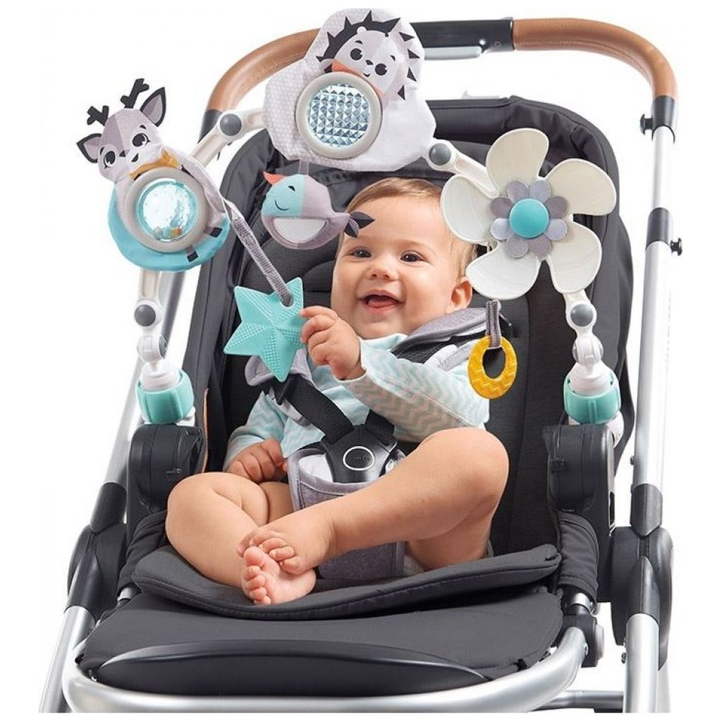 Tiny LoveTiny Love   Kinderwagen Musical Black&White