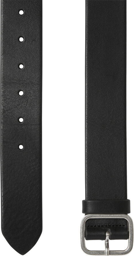 Saddler Femmen Antique silver Black