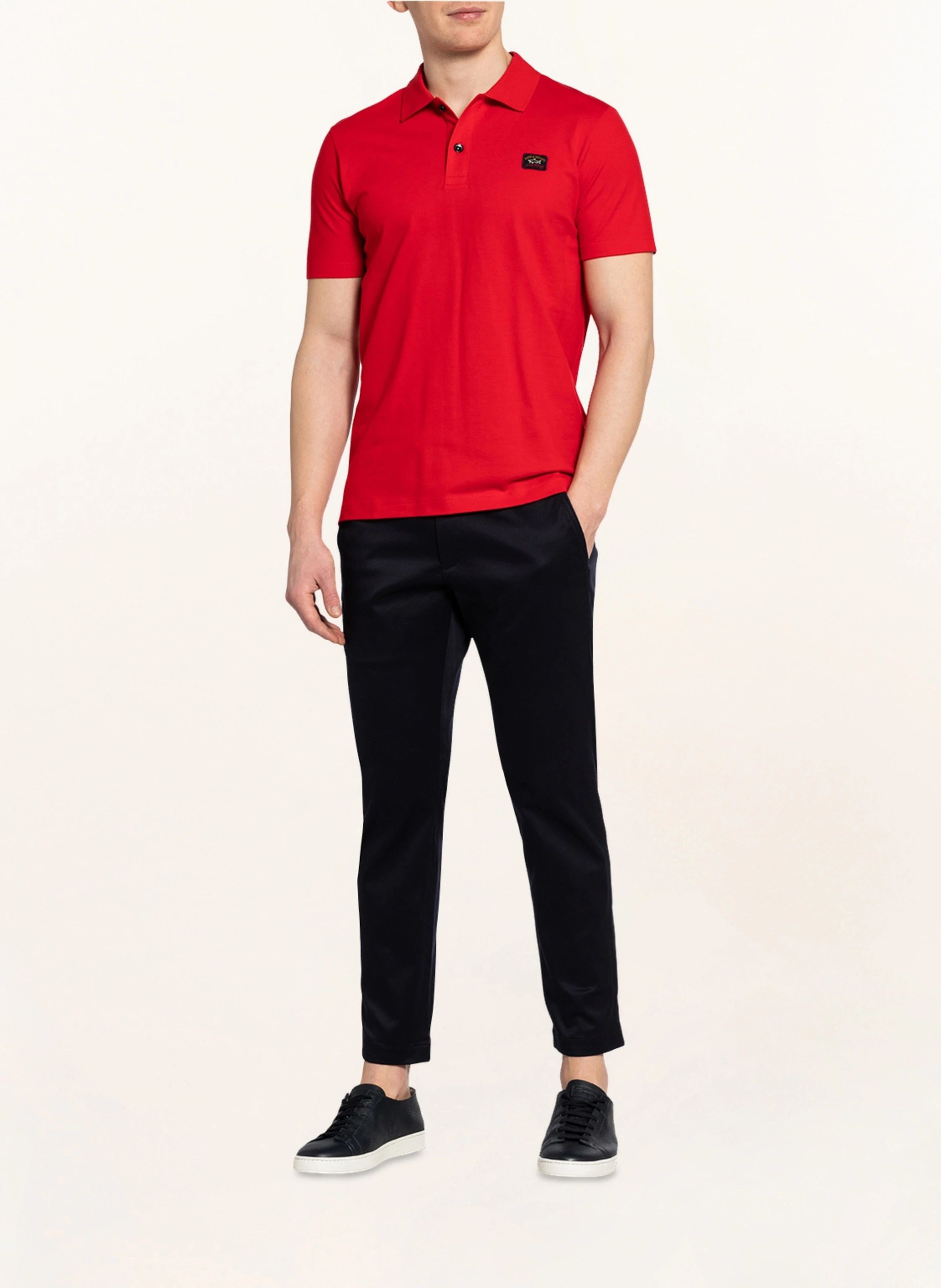 PAUL & SHARK Piqué-Poloshirt