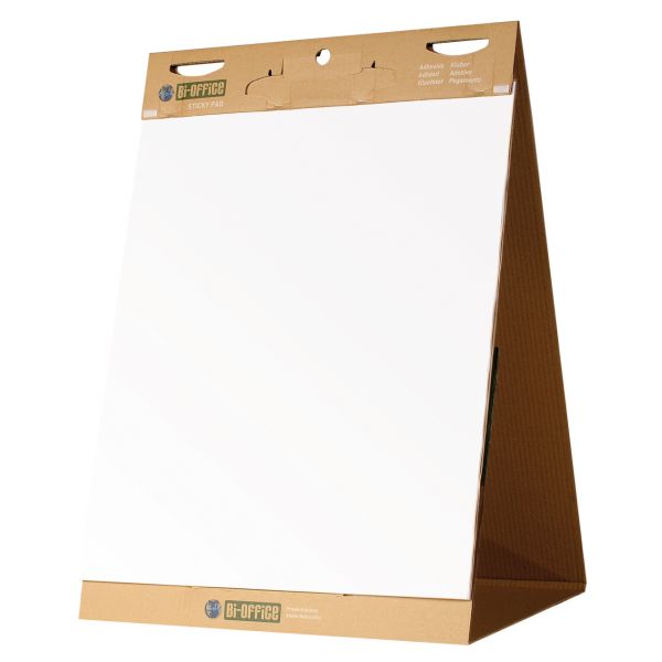 Bi-Office Bloco Papel de Mesa 585x500mm Autocolante Earth-It - FL1420403