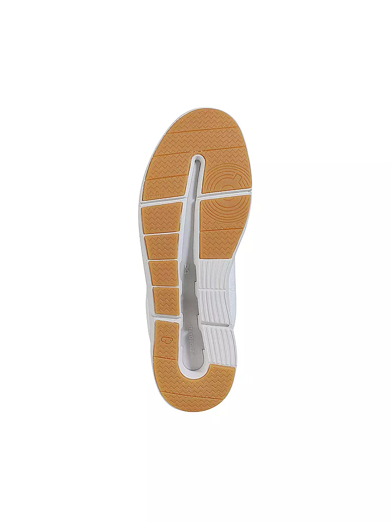 ON Sneaker TH ROGER CLUBHOUSE weiss