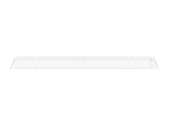 Serre tente abri plante blanche 22 x 4 x 2 cm 02_0044639