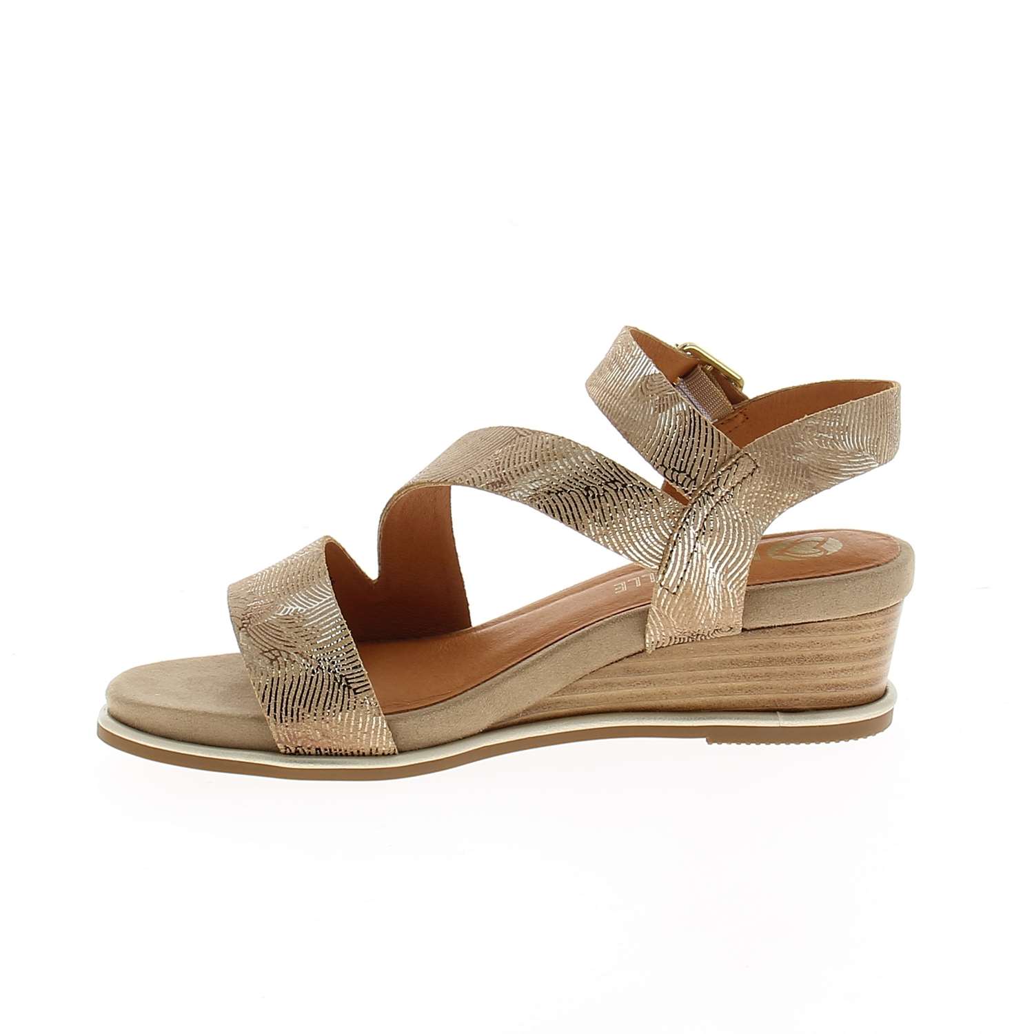 Sandales femme MAM'ZELLE NOALA