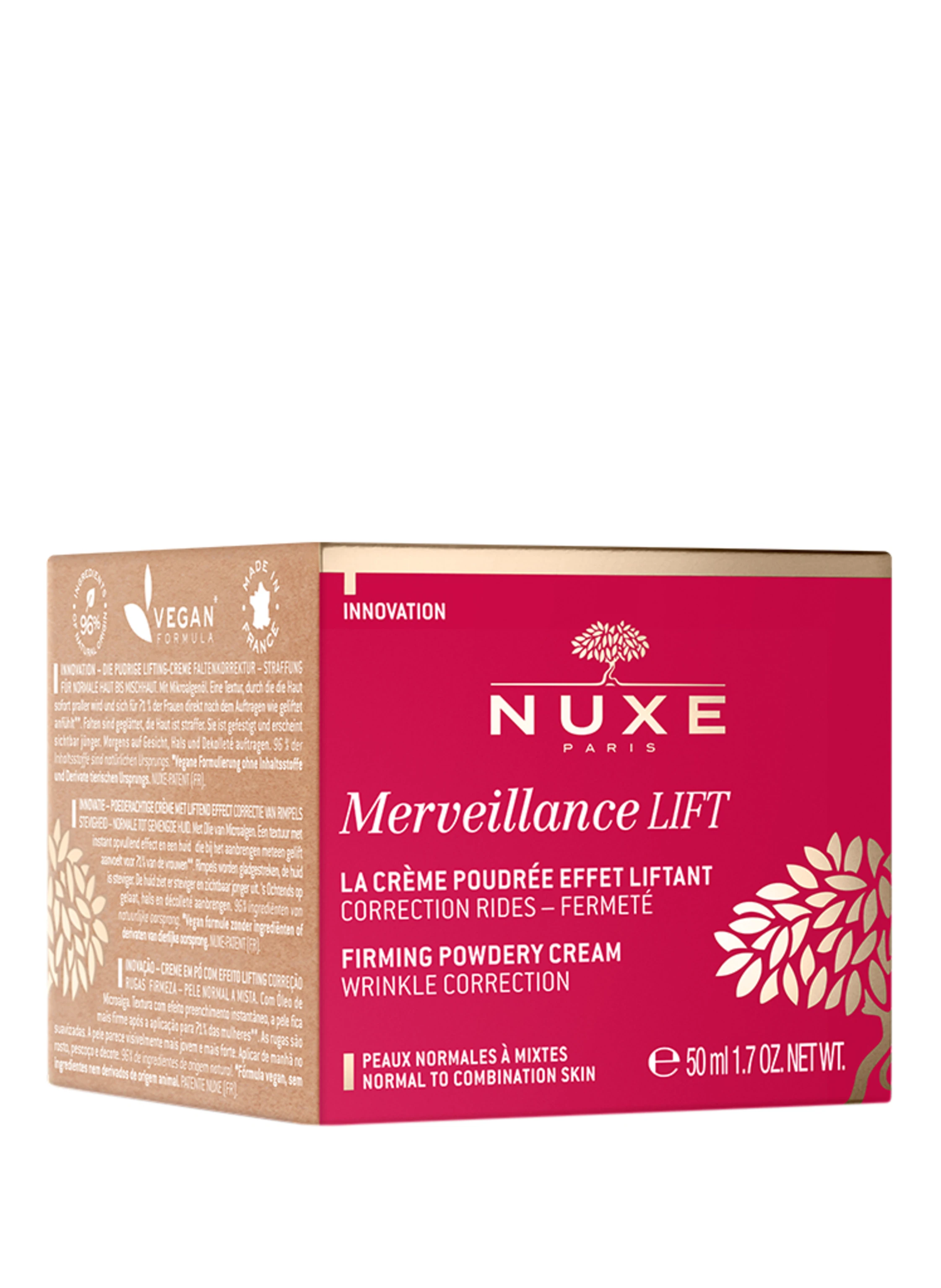 NUXE MERVEILLANCE LIFT