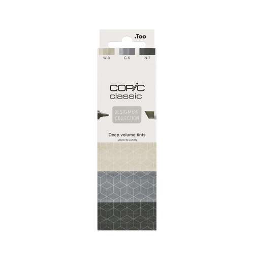 COPIC® classic Marker Designer Collection, Sets