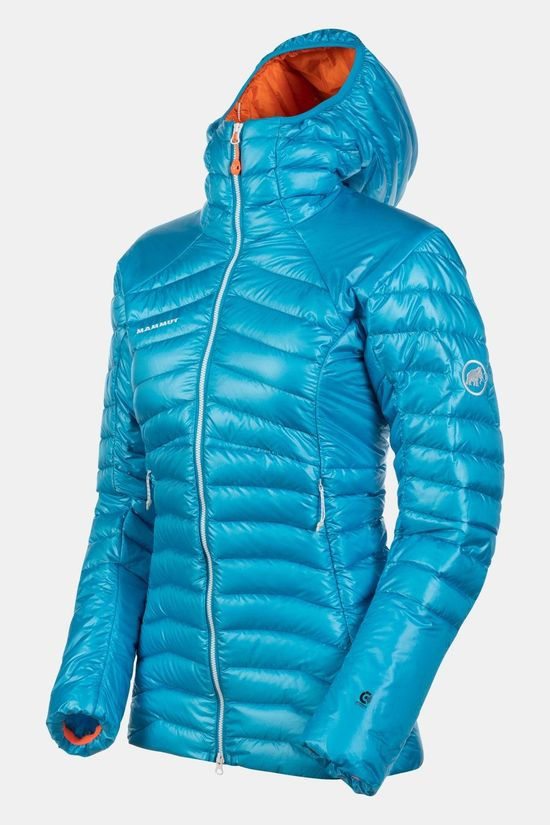 Mammut Mammut Eigerjoch Advanced In Hooded Jacket Women