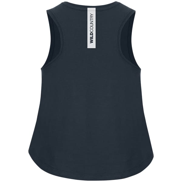 Débardeur escalade WILD COUNTRY SESSION 3 W TANK NAVY NAVY