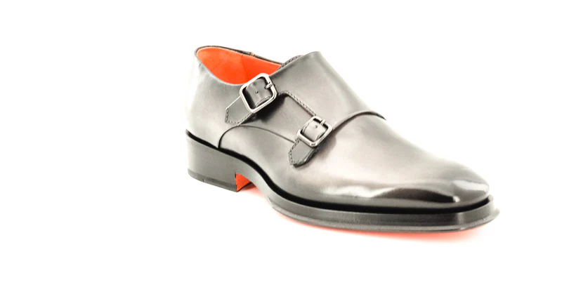 SANTONI - JIMMY 18229 FUL GRIS