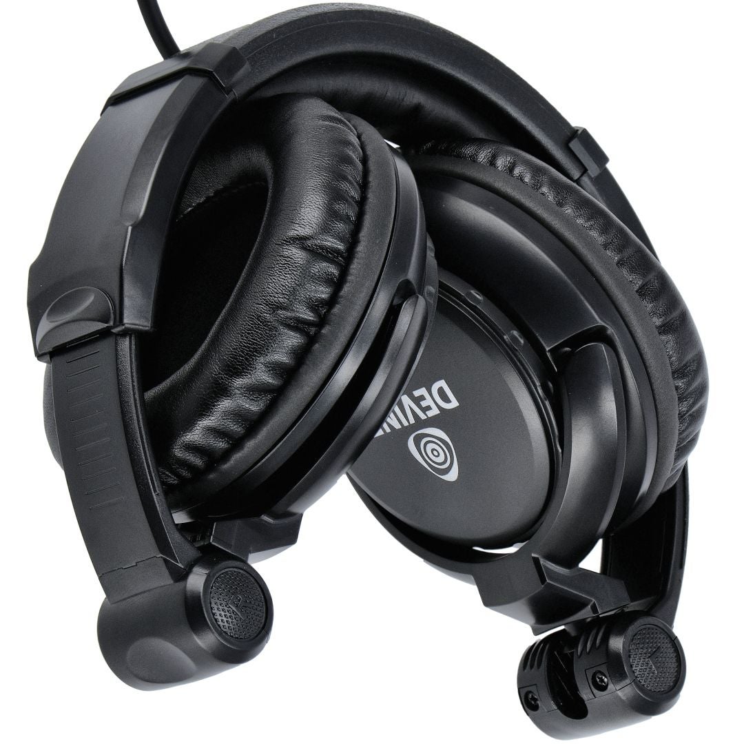 Devine PRO 850 DJ-hoofdtelefoon