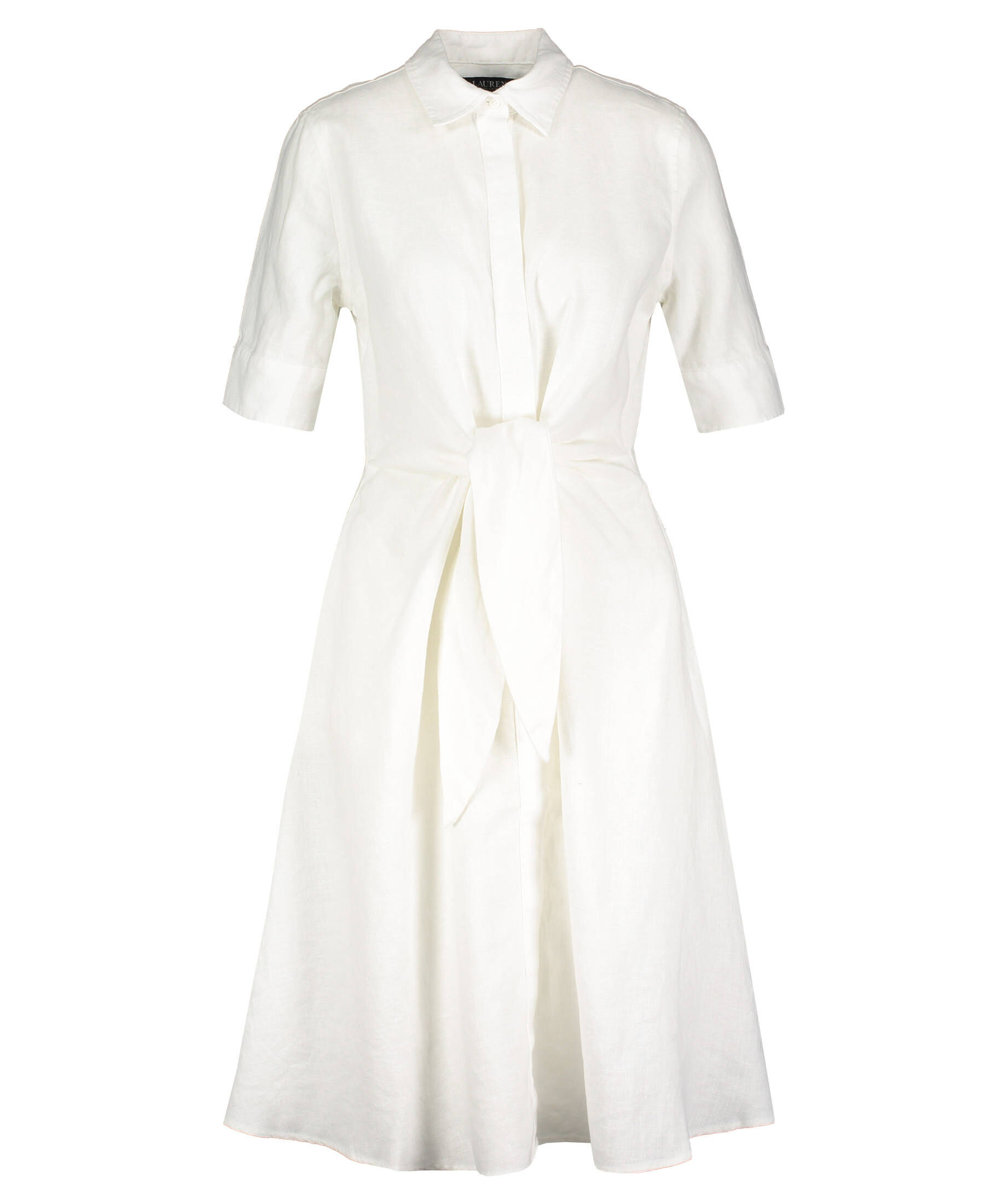Lauren Ralph Lauren| Damen Leinenkleid