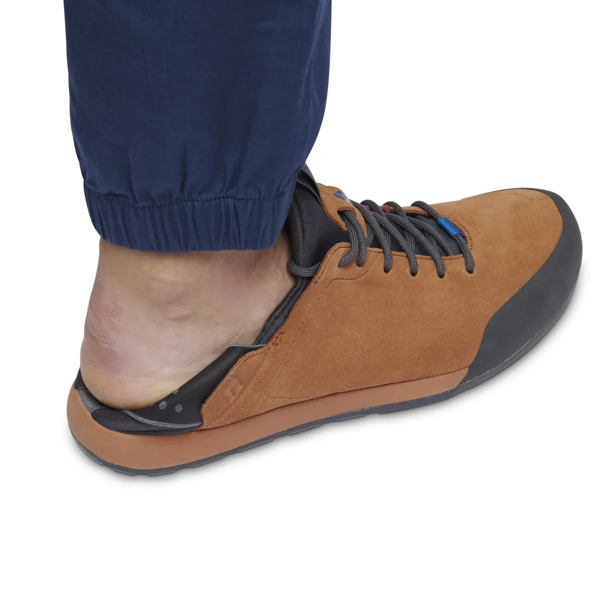 Black Diamond Men's Session Suede Approach Shoes Moab Brown