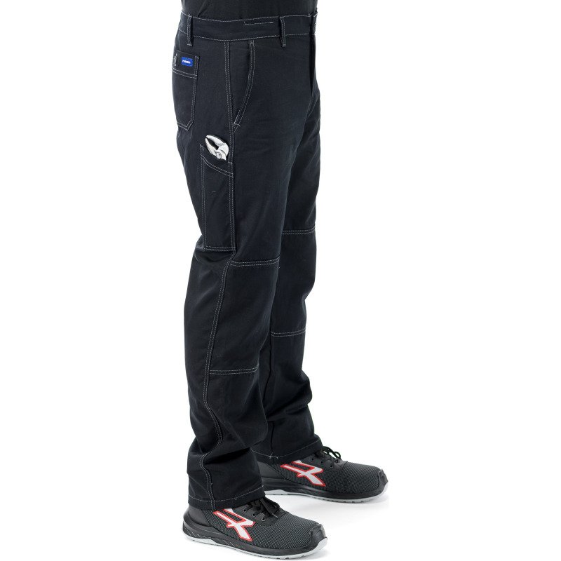Pantalon de travail Serioplus noir