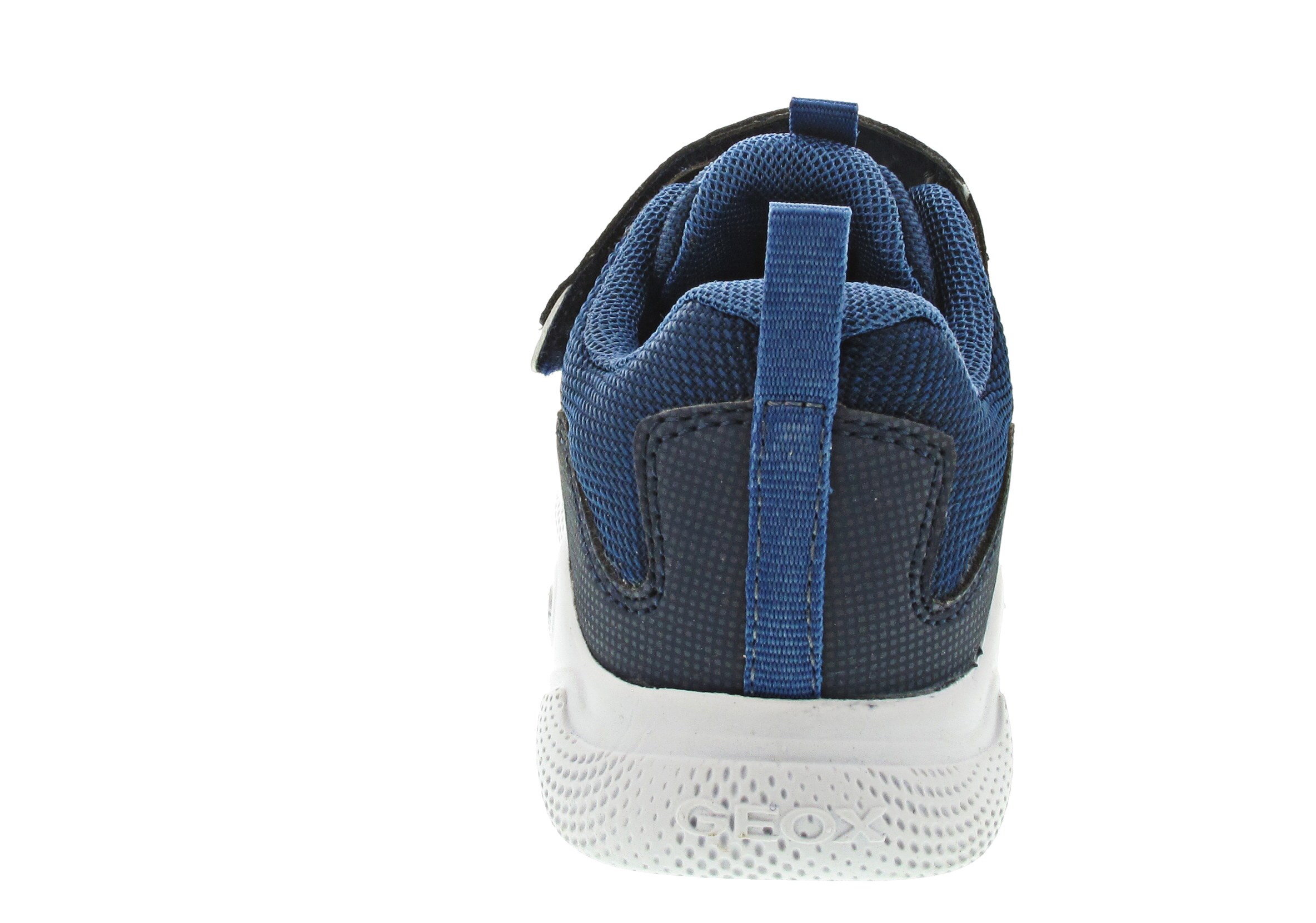Geox Sprintye Sneaker Klett blau