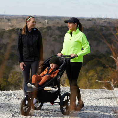 Baby Jogger Summit X3, Mid Black