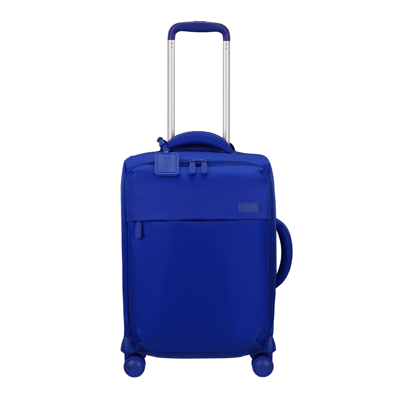 Lipault Plume Cabin Trolley magnetic blue