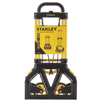 Stanley steekwagen inklapbaar max. 70kg