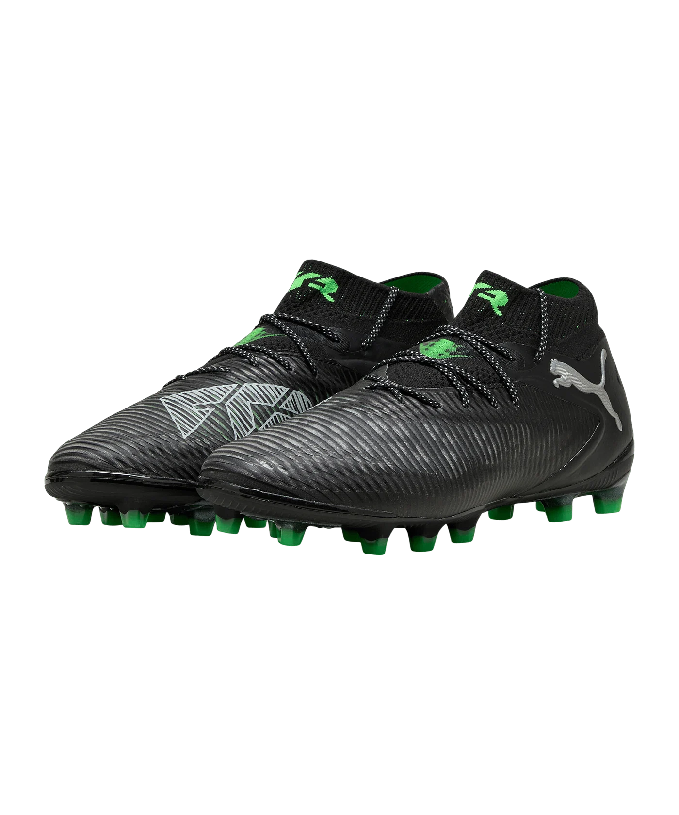 PUMA FUTURE 8 Ultimate AG Eclipse Schwarz F02