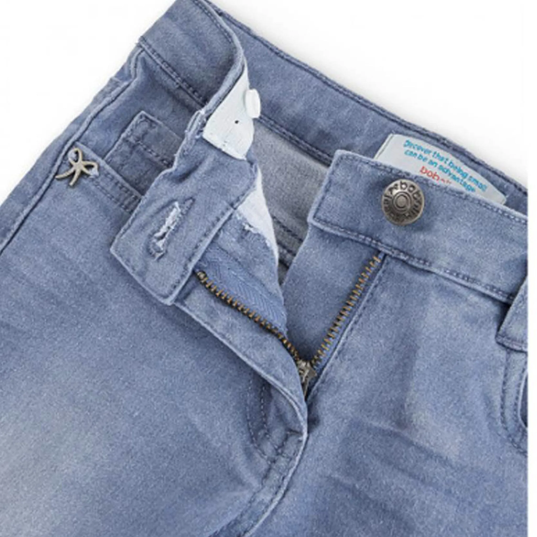 Boboli Jeans Stretch 4-8ans