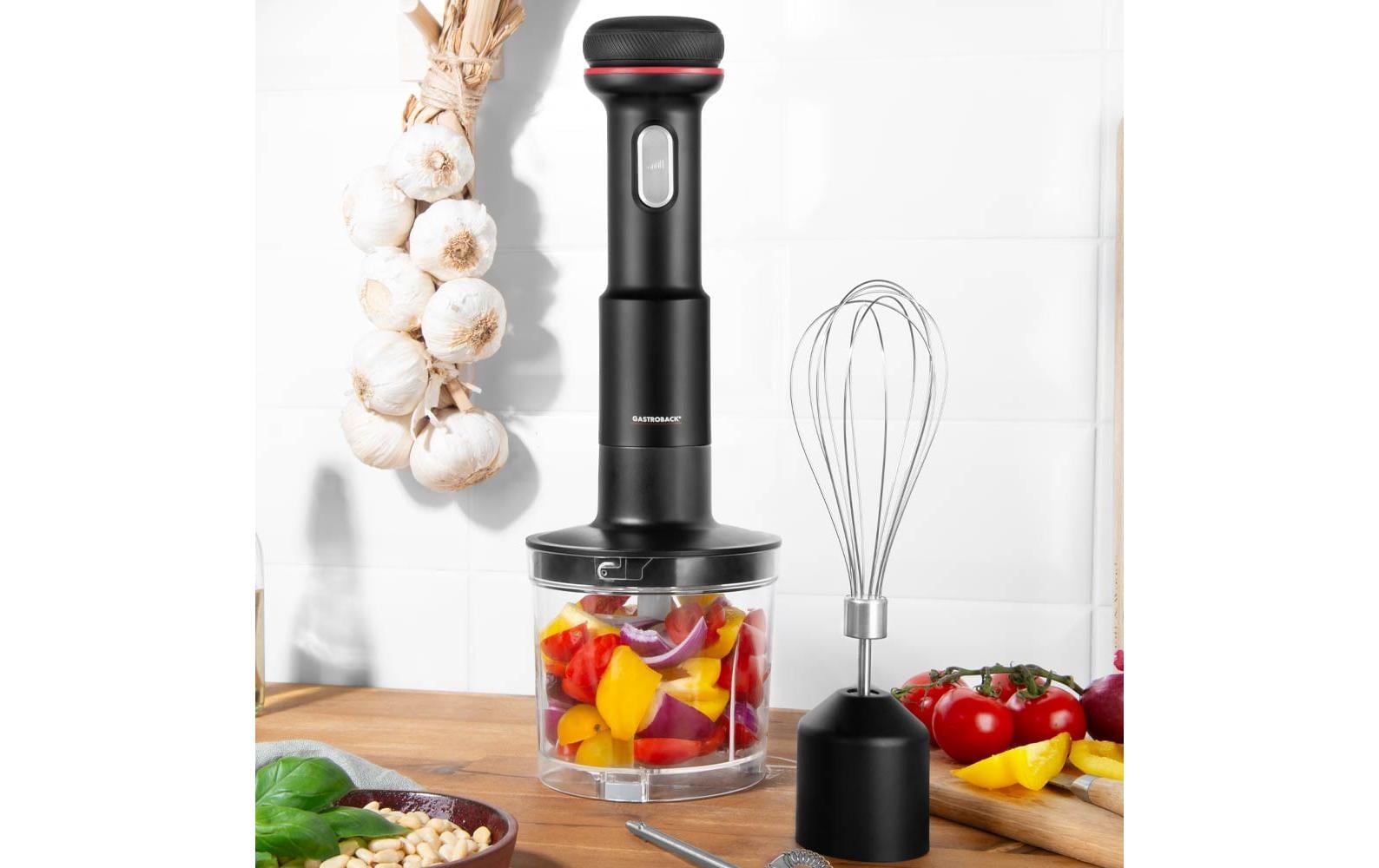 Gastroback Stabmixer »Set 5in1« 180 W