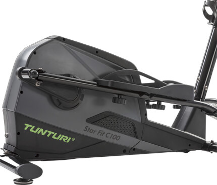 TunturiStar Fit C100 - schwarz