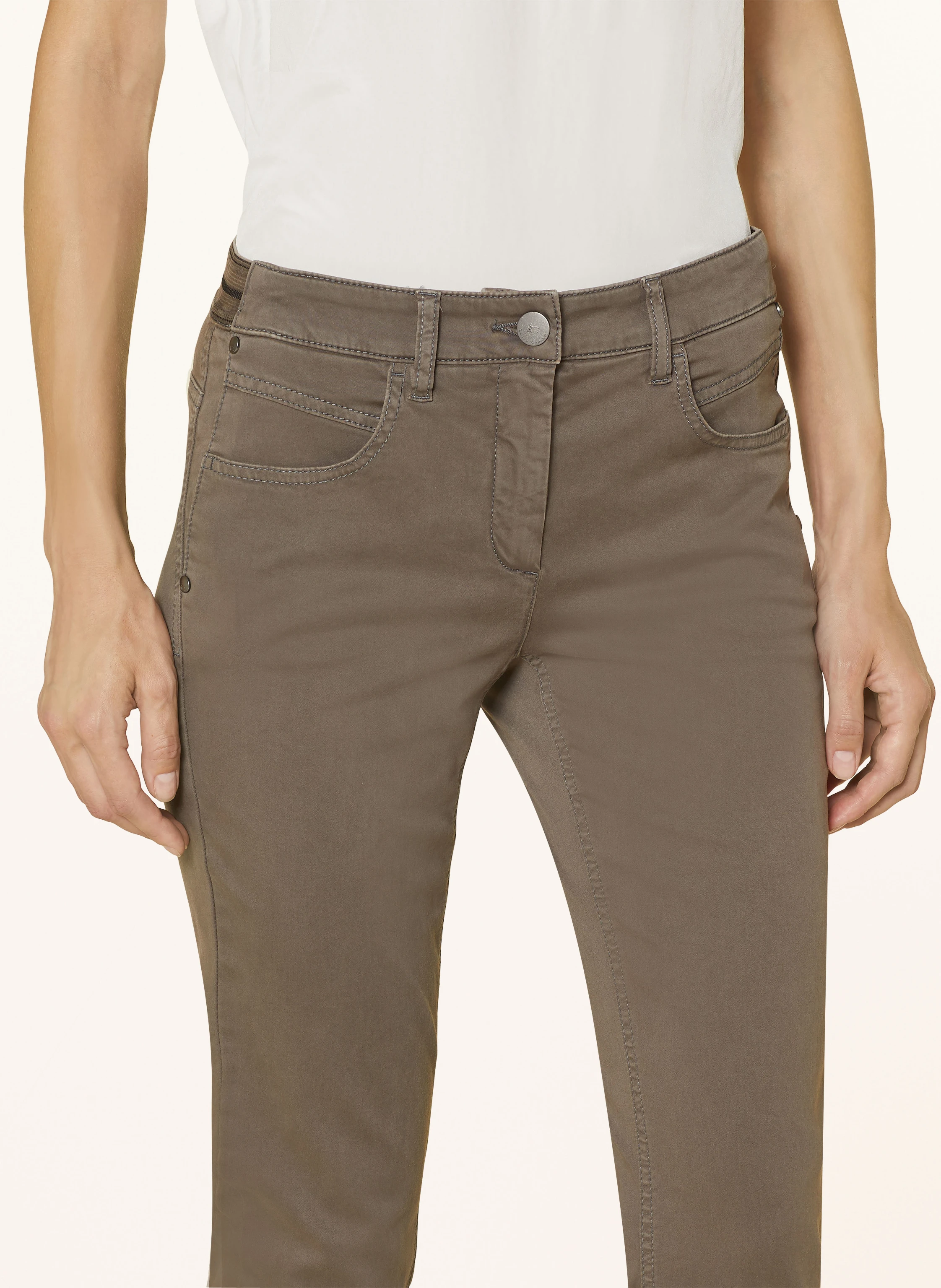 LUISA CERANO Skinny Jeans