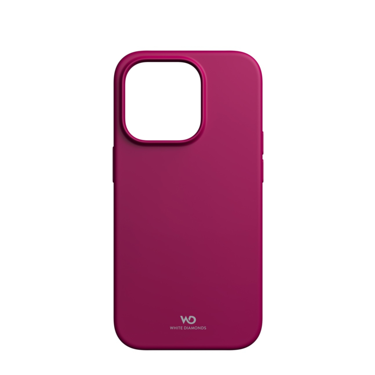 iPhone 14 Pro Urban Case Silikon Cover Hülle (1503FIT41) - Fuscia